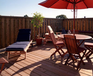 Composite decking