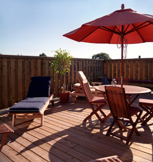 Southern Michigan's deck repair experts