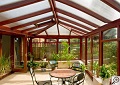 cathedral sunrooms in Michigan and Illinois