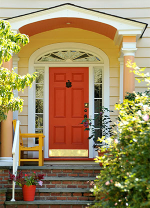 replacement door installation in Michigan and Illinois